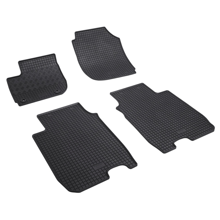 Πατάκια λάστιχο για Honda HRV II