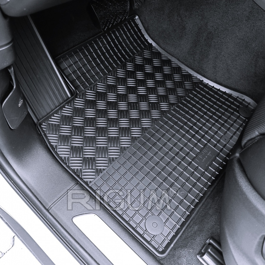 Πατάκια λάστιχο για VW Touareg III