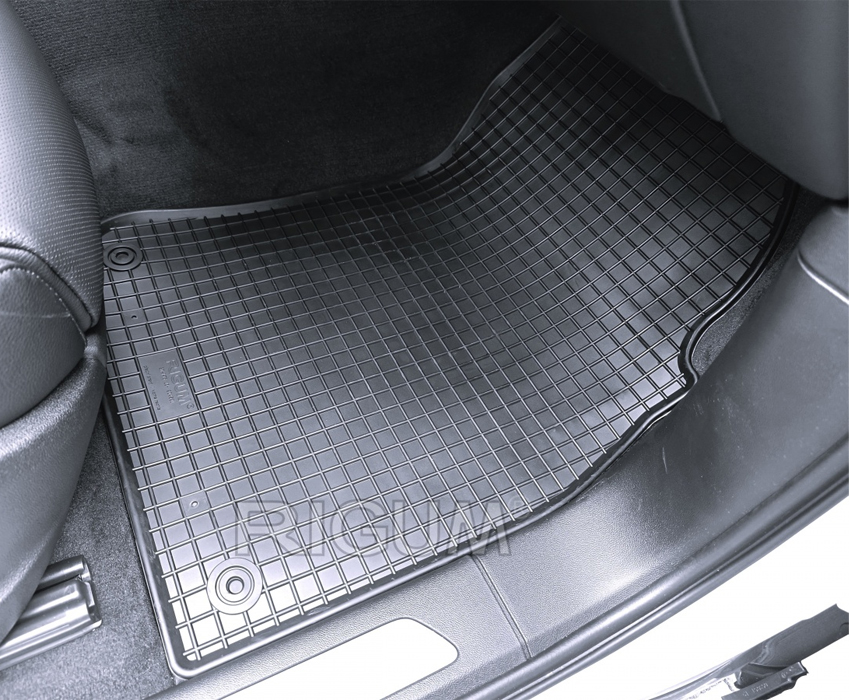 Πατάκια λάστιχο για VW Touareg III