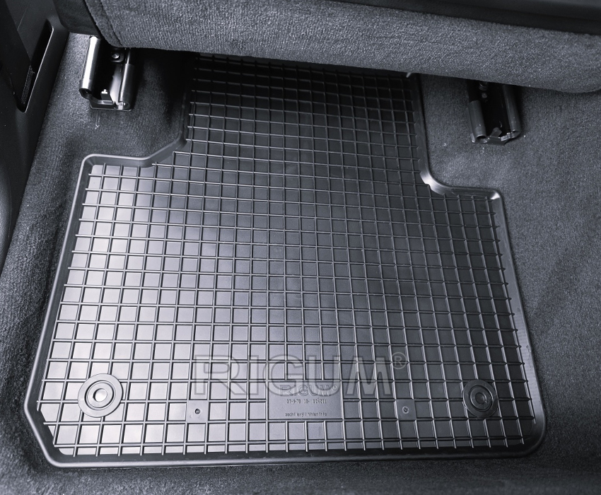 Πατάκια λάστιχο για VW Touareg III