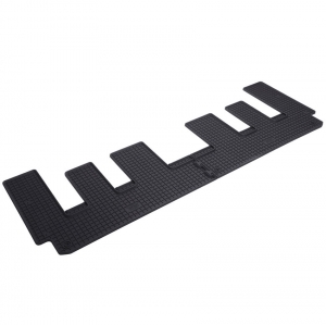 Πατάκια δαπέδου λαστιχένια για Ford Tourneo Custom/ Ford Transit Custom (3η σειρά) 2τμχ