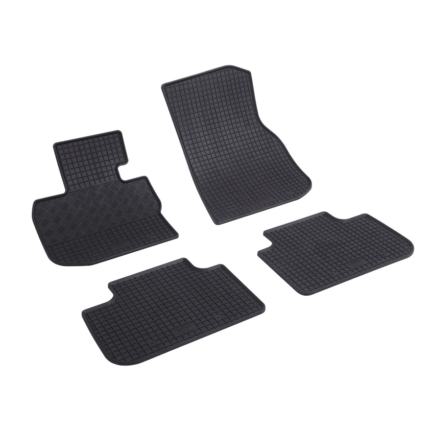 Πατάκια λάστιχο για BMW X4 (G02)