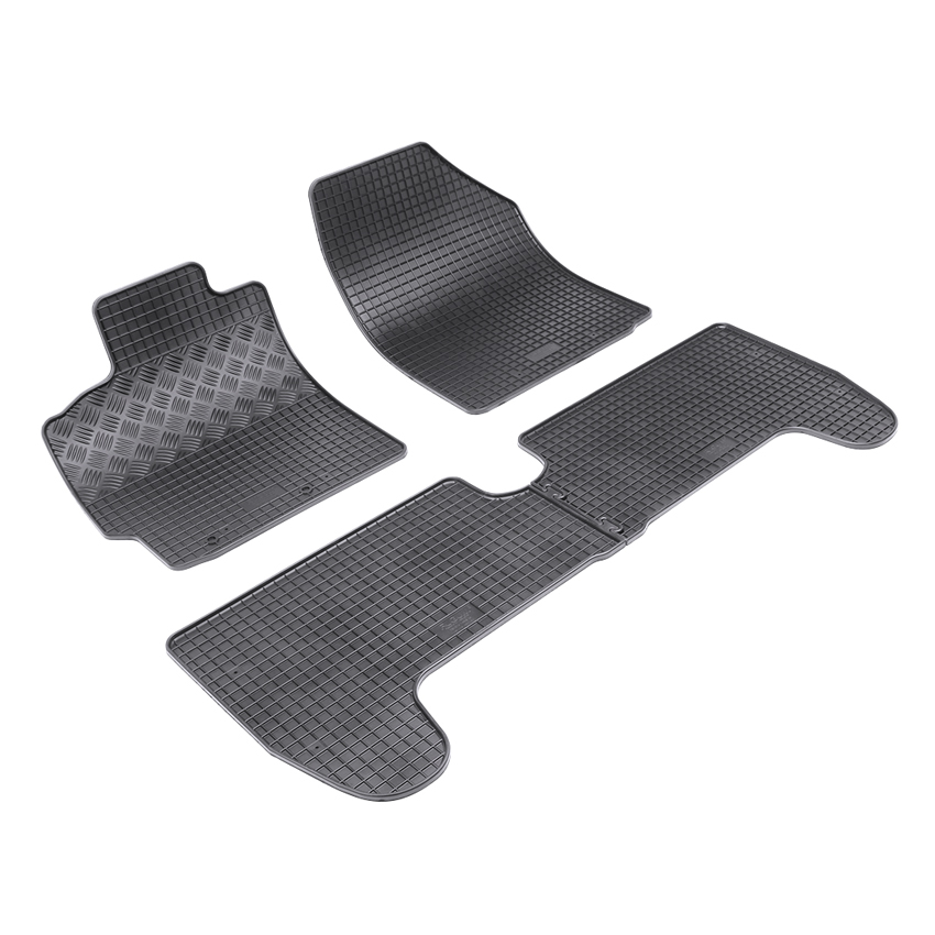 Πατάκια λάστιχο για Toyota Yaris II