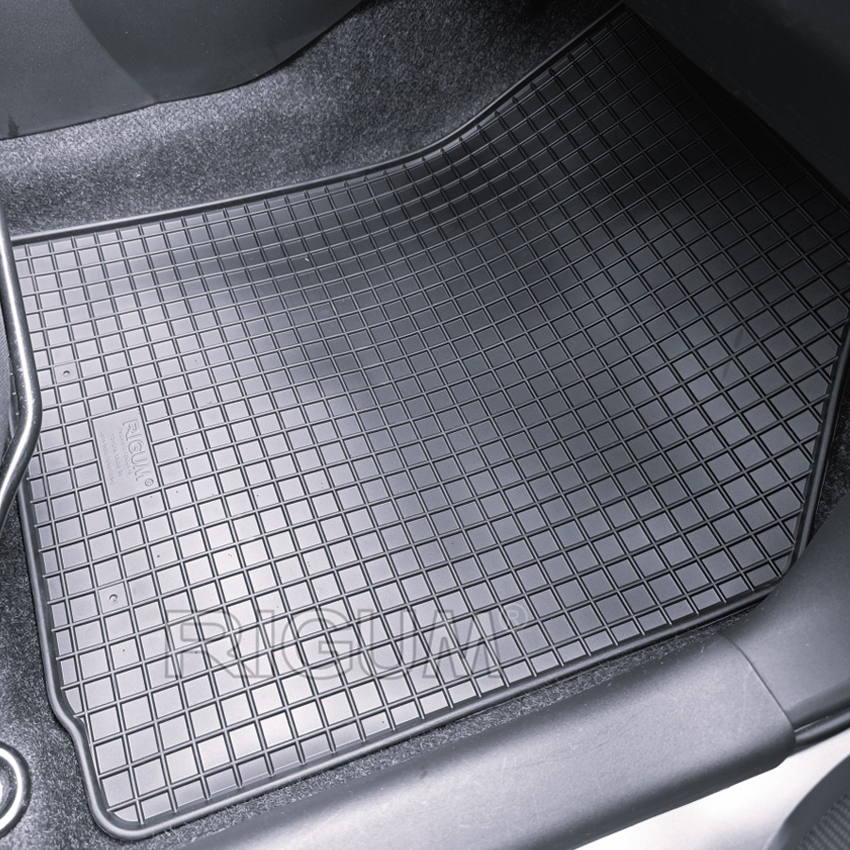 Πατάκια λάστιχο για Toyota Yaris II