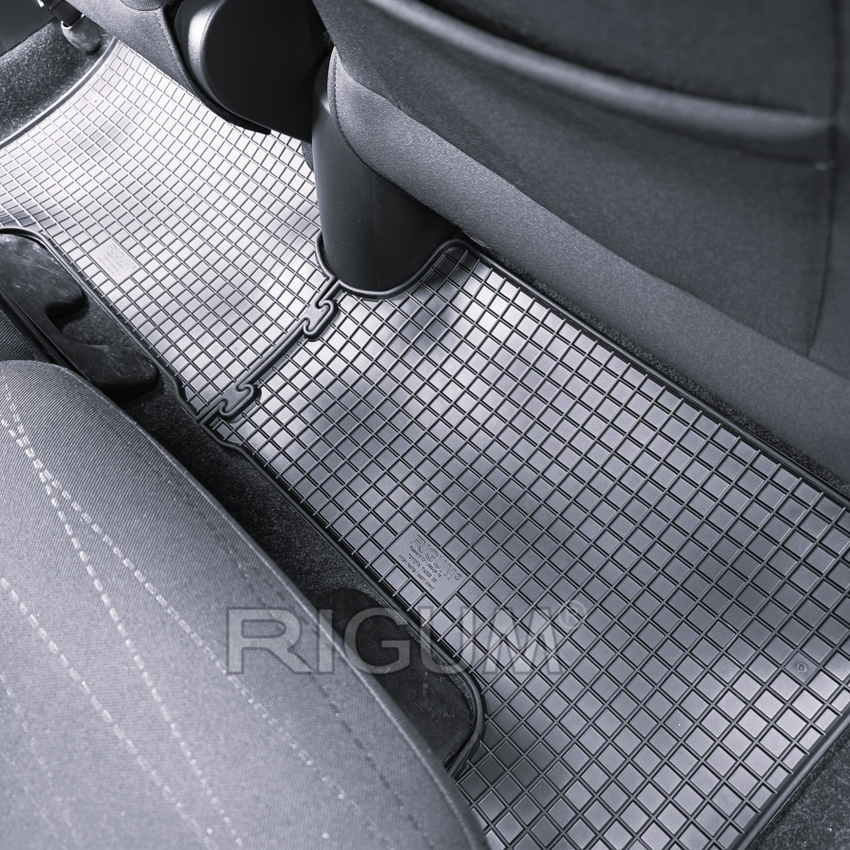 Πατάκια λάστιχο για Toyota Yaris II