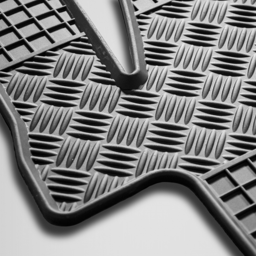 Πατάκια λάστιχο για Mercedes Sprinter II / VW Crafter