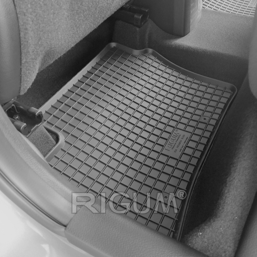 Πατάκια λάστιχο για Kia Picanto III (JA)