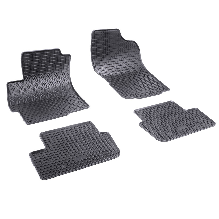 Πατάκια λάστιχο για Mitsubishi Lancer (CX/CY)