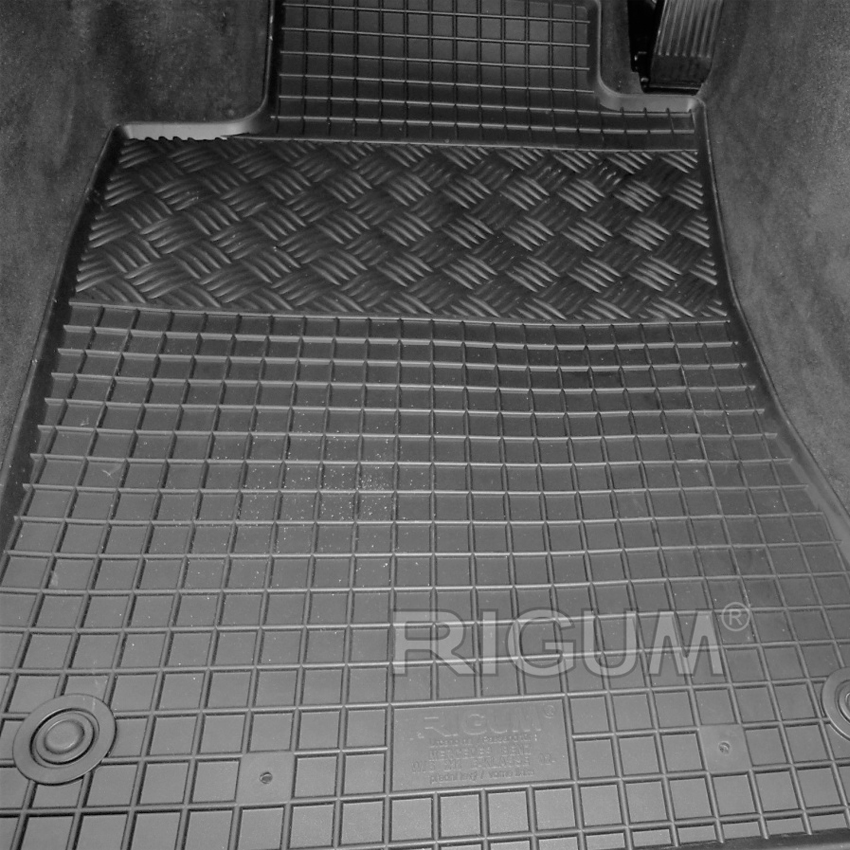 Πατάκια λάστιχο για Mercedes W211