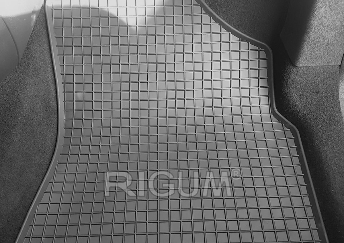 Πατάκια λάστιχο για Citroen Berlingo II / Peugeot Partner II