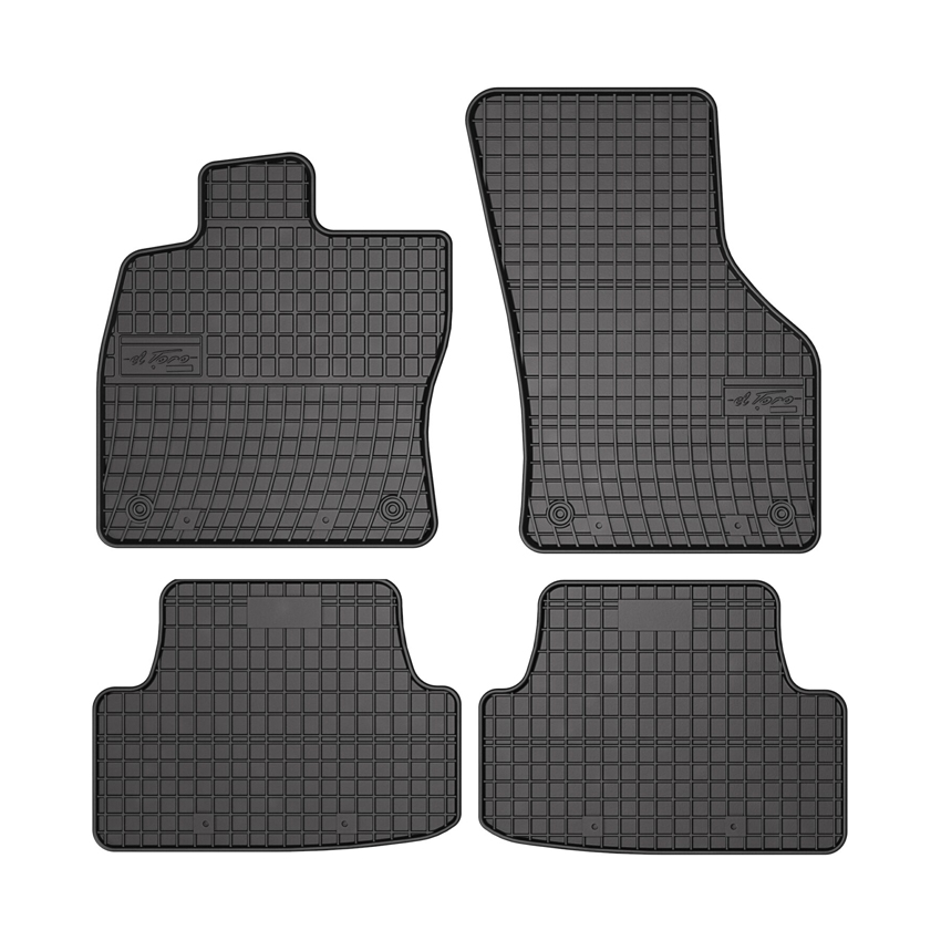 Πατάκια λάστιχο για VW Golf 7 / Audi A3 (8V) / Seat Leon III