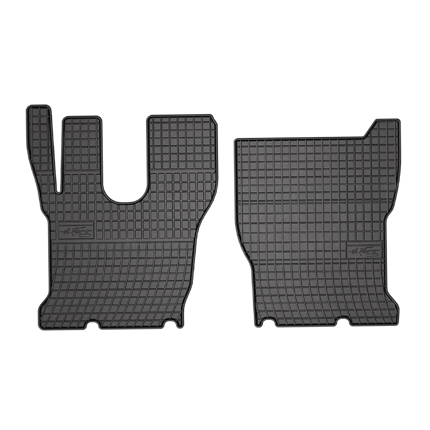 Λαστιχένια πατάκια για Volvo FM 2τμχ