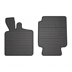 Πατάκια δαπέδου λαστιχένια συμβατά με Smart Fortwo (450) 2τμχ