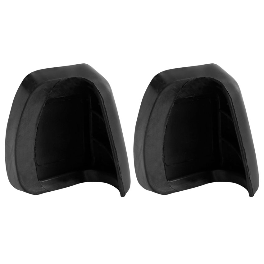 Λαστιχένια αντιολισθητικά πεντάλ για Mercedes 2τμχ