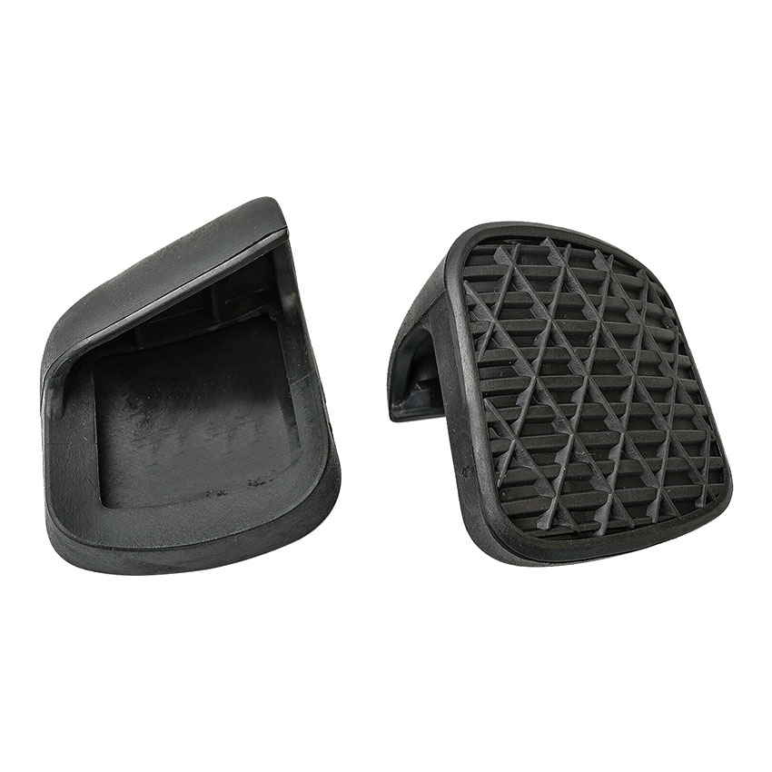 Λαστιχένια αντιολισθητικά πεντάλ για Mercedes 2τμχ