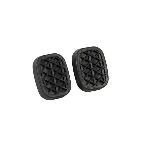 Λαστιχένια αντιολισθητικά πεντάλ CP-1 για Audi / Fiat / Kia / Opel