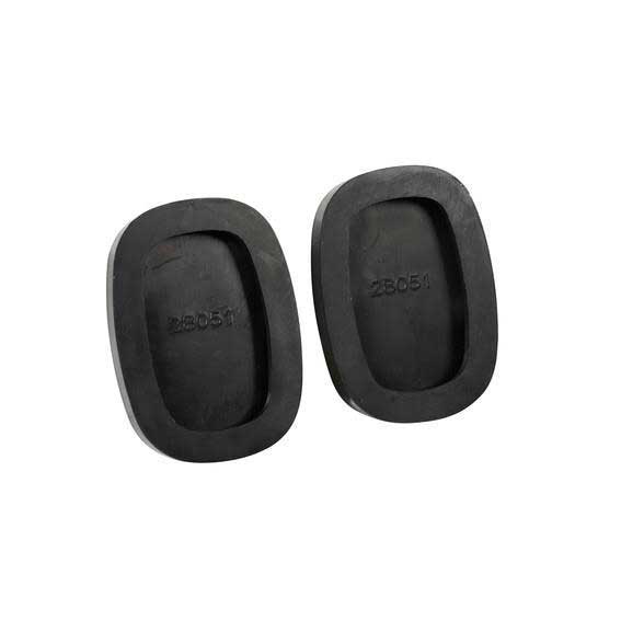 Λαστιχένια αντιολισθητικά πεντάλ CP-12 για Alfa Romeo / Fiat / Lancia