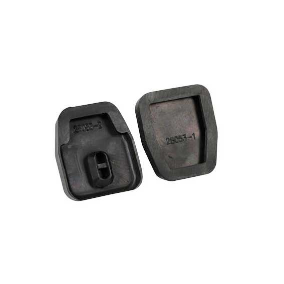 Λαστιχένια αντιολισθητικά πεντάλ CP-14 για Audi / Seat / Skoda / VW