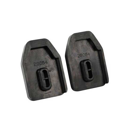 Λαστιχένια αντιολισθητικά πεντάλ CP-15 για Audi / Skoda / VW