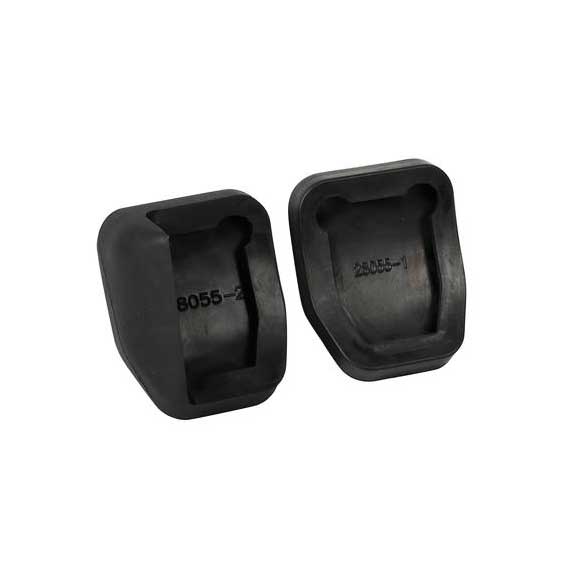 Λαστιχένια αντιολισθητικά πεντάλ CP-16 για BMW