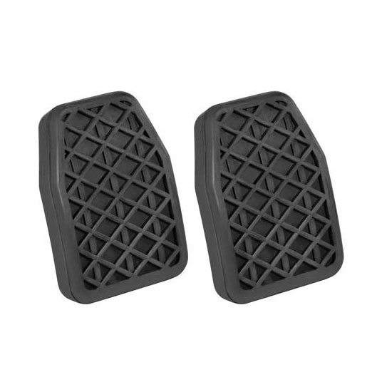 Λαστιχένια αντιολισθητικά πεντάλ CP-18 για Fiat / Dodge