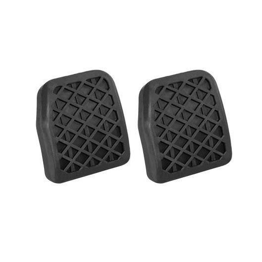 Λαστιχένια αντιολισθητικά πεντάλ CP-24 για Land Rover / Volvo