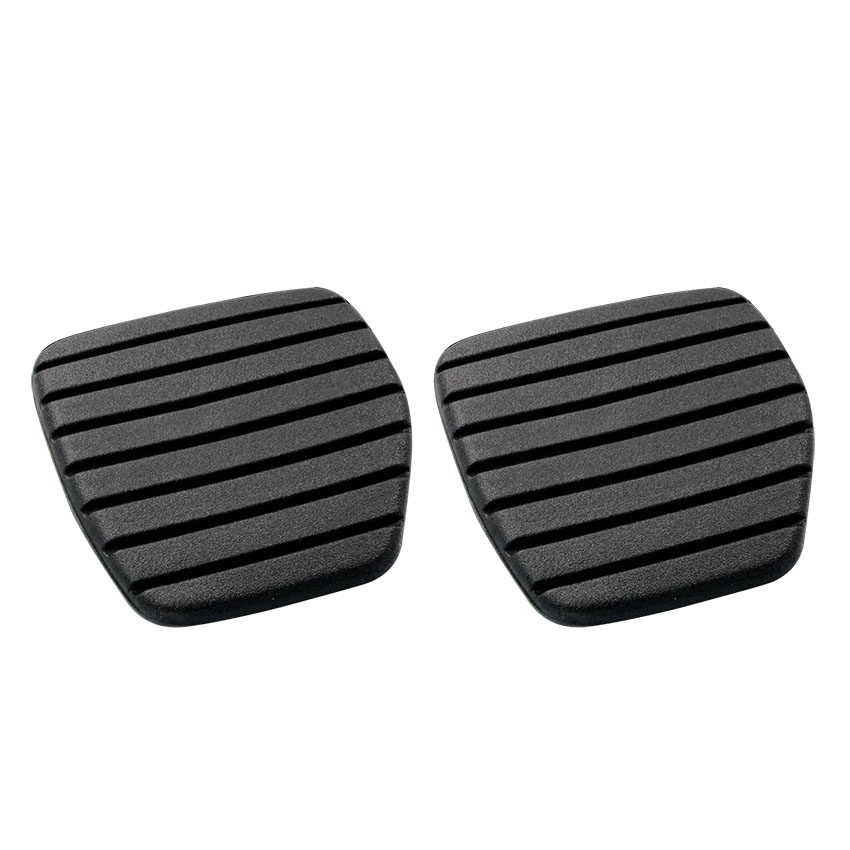 Λαστιχένια αντιολισθητικά πεντάλ για Renault 2τμχ