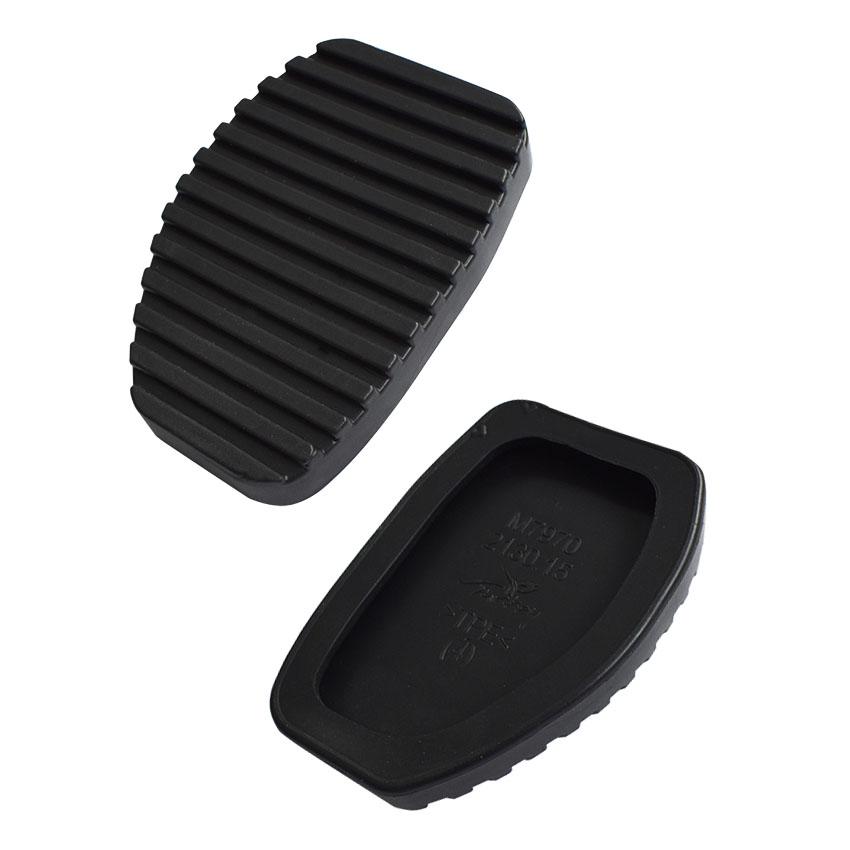 Λαστιχένιο αντιολισθητικό πεντάλ για Peugeot / Citroen 1τμχ