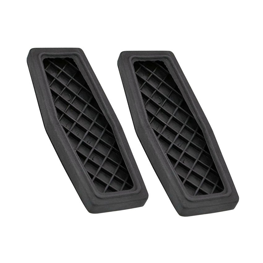 Λαστιχένια αντιολισθητικά πεντάλ για Opel 2τμχ