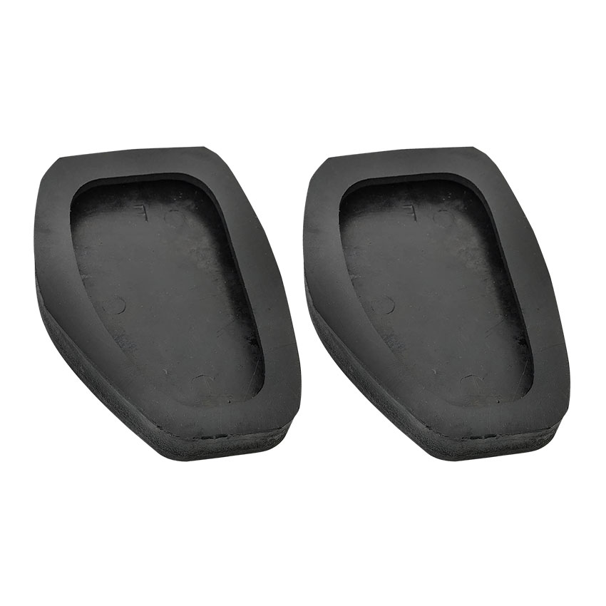 Λαστιχένια αντιολισθητικά πεντάλ για Citroen /Fiat /Peugeot /Lancia 2τμχ