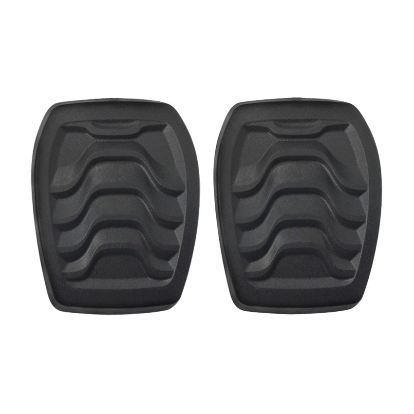 Λαστιχένια αντιολισθητικά πεντάλ για Ford 2τμχ