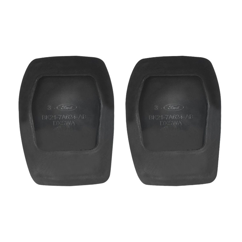 Λαστιχένια αντιολισθητικά πεντάλ για Ford 2τμχ