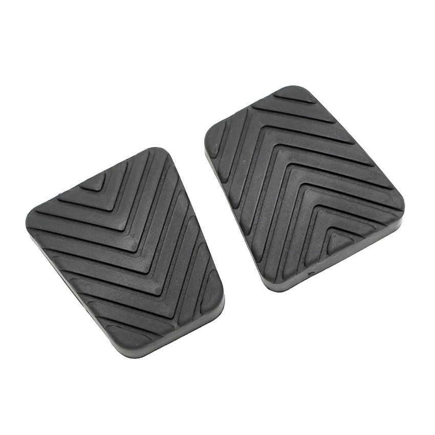 Λαστιχένια αντιολισθητικά πεντάλ για Mitsubishi