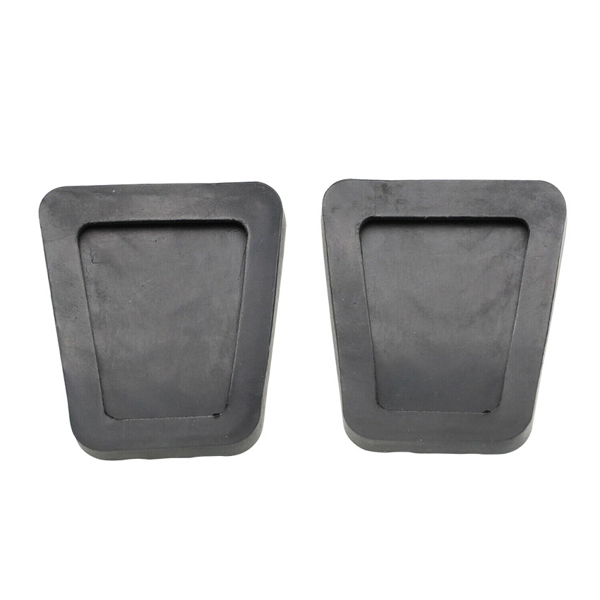 Λαστιχένια αντιολισθητικά πεντάλ για Mitsubishi