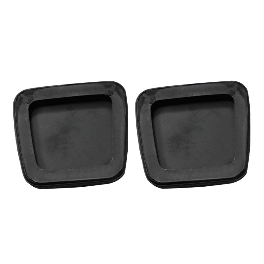 Λαστιχένια αντιολισθητικά πεντάλ για Mazda BT-50 / Ford Ranger 2τμχ