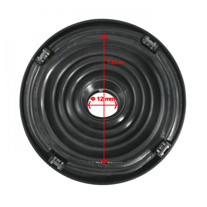 Φυσούνα ταχυτήτων για Ford Fiesta