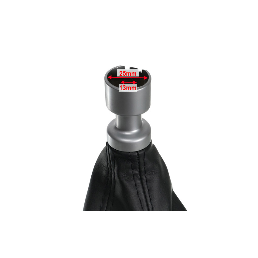 Φούσκα ταχυτήτων για Ford Focus (III)