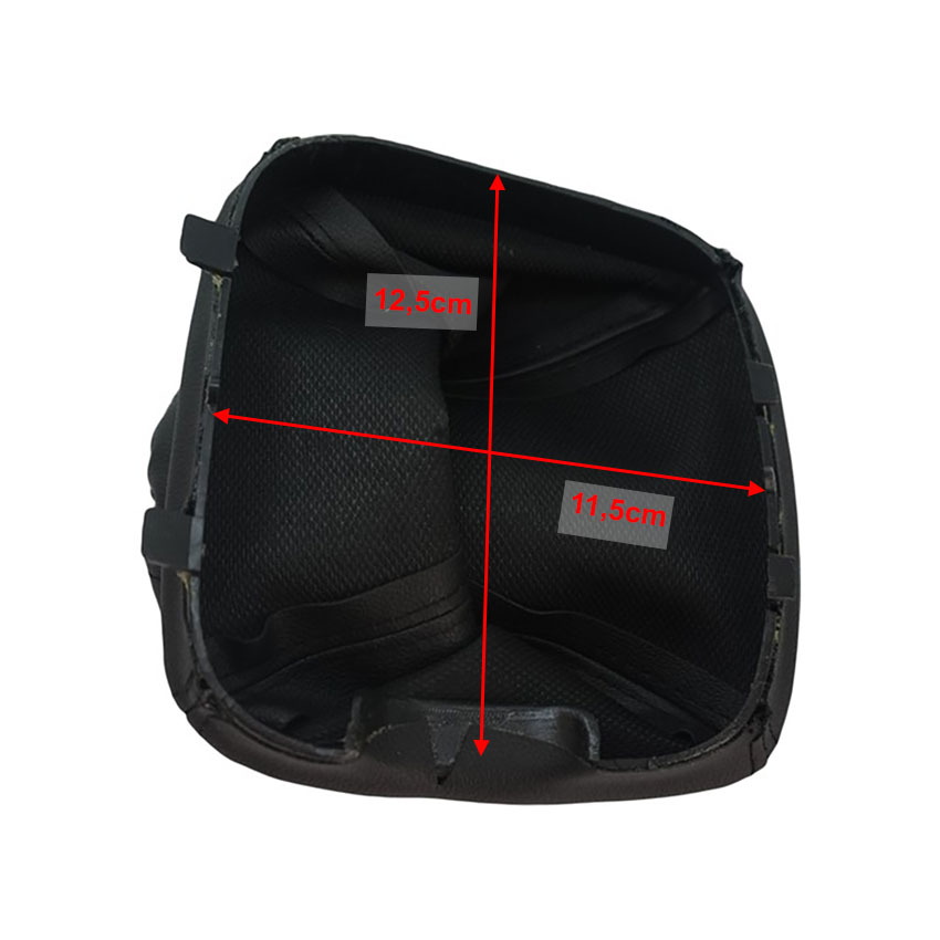 Φούσκα ταχυτήτων για Ford Transit (III)