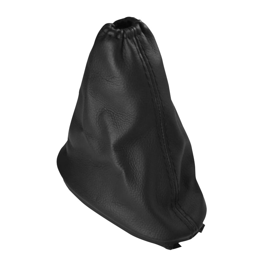 Φυσούνα ταχυτήτων μαύρη για Renault Clio II/III / Thalia I