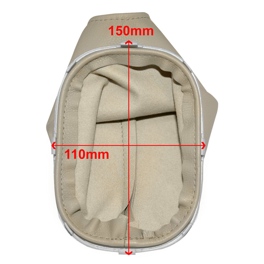 Φυσούνα ταχυτήτων για Nissan Tiida (I)