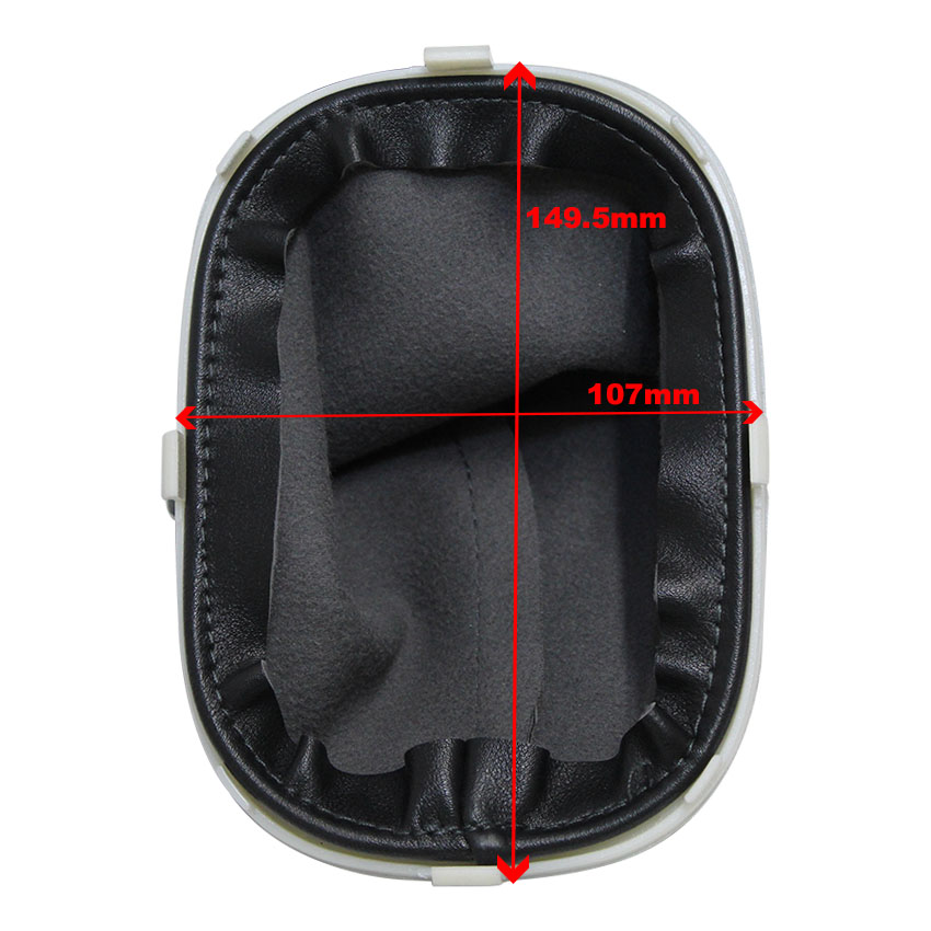 Φυσούνα ταχυτήτων για Nissan Tiida (I)