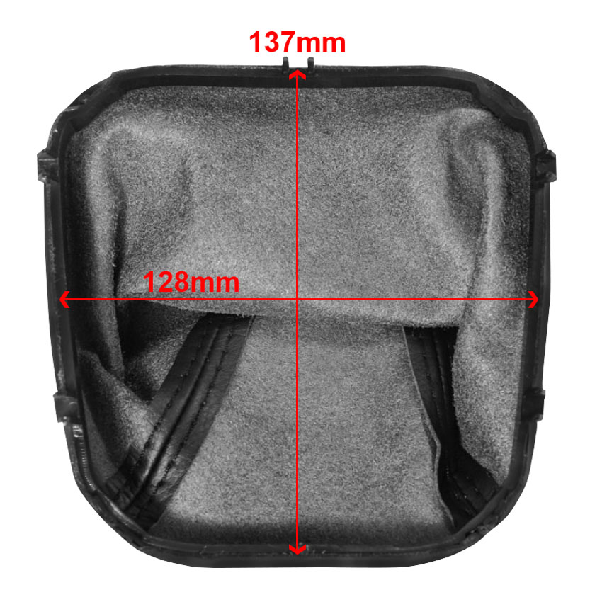 Φυσούνα ταχυτήτων για Mercedes C - Class (W202/W203) / A - Class (W168) (χειροκίνητο)