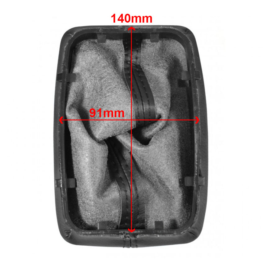Φυσούνα ταχυτήτων για Mercedes C - Class (W204) / Mercedes E - Class (W207 / W212) (αυτόματο)