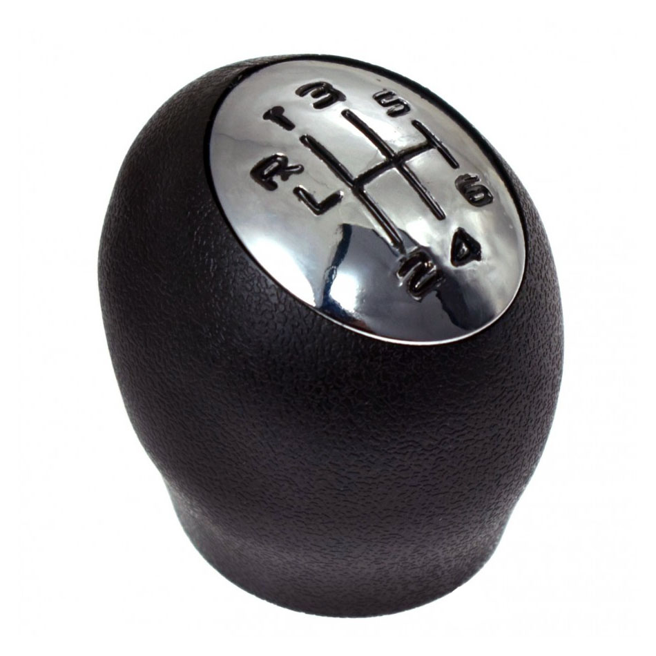 Πόμολο ταχυτήτων Renault Megane III / Kangoo II / Scenic III / Master (6 ταχ)