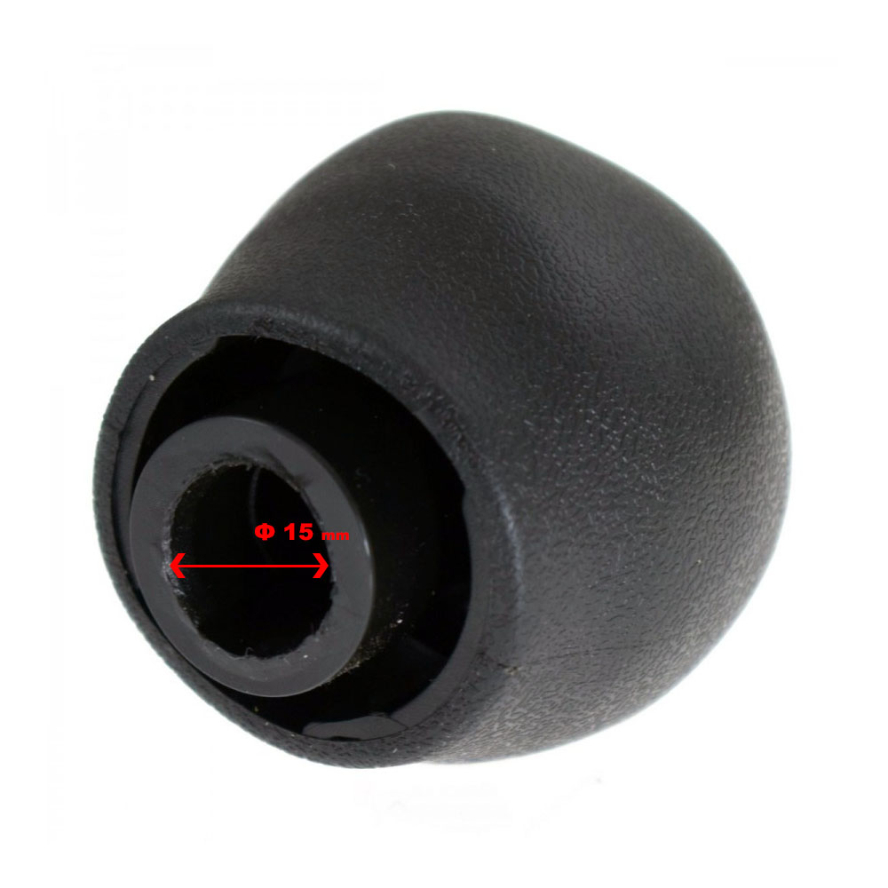 Πόμολο ταχυτήτων Renault Megane III / Kangoo II / Scenic III / Master (6 ταχ)