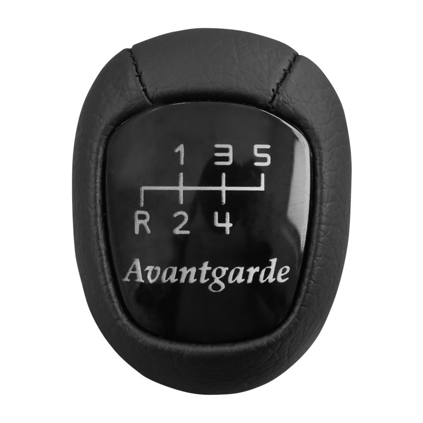 Πόμολο ταχυτήτων Avantgarde για Mercedes C - Class (W202) / CLK (C208) / E - Class (W210) (5ταχ)