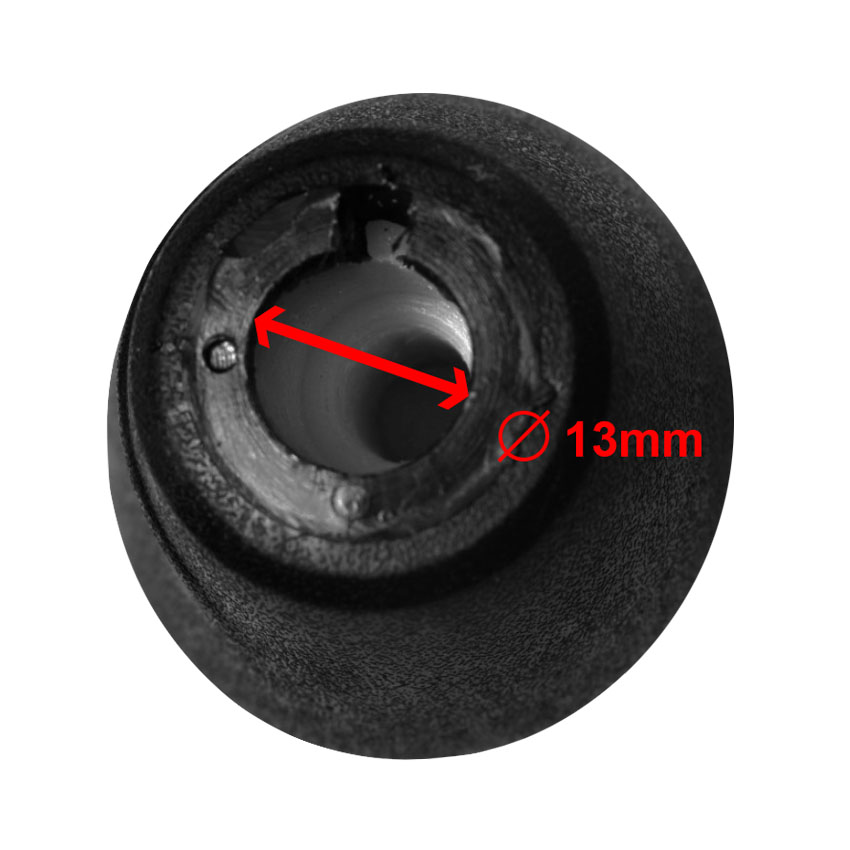 Πόμολο ταχυτήτων για Hyundai Accent (X3) / H-1/Starex / H-100 IV (5 ταχ)