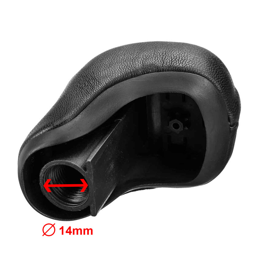 Πόμολο ταχυτήτων για Kia Ceed II / Forte II (6 ταχ)