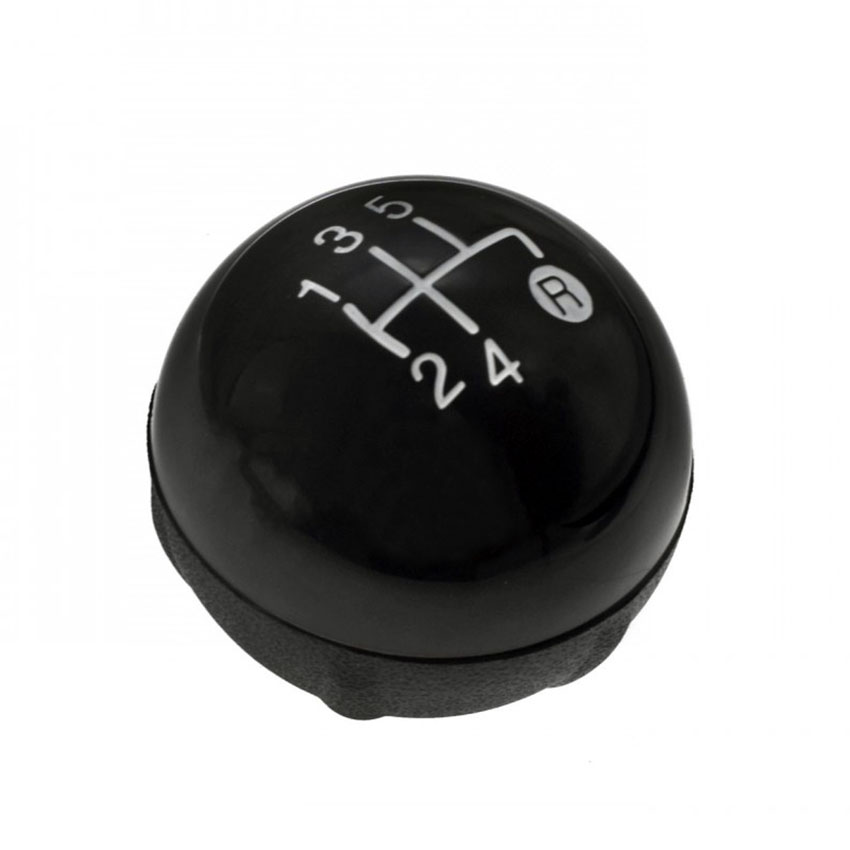 Πόμολο ταχυτήτων για Fiat 500 (5 ταχ.)