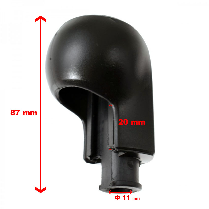 Πόμολο ταχυτήτων Opel Astra H / Corsa D / Zafira B (6 ταχ)